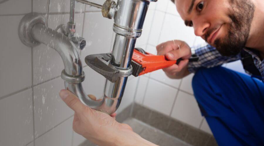 Local annual plumbing maintenance in Collbran, CO